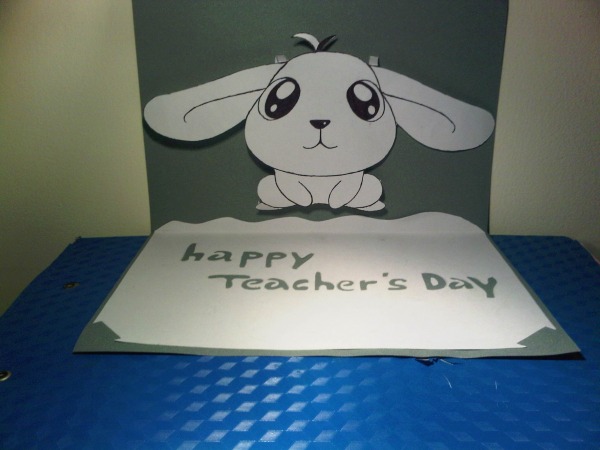 Happy Teacher’s Day