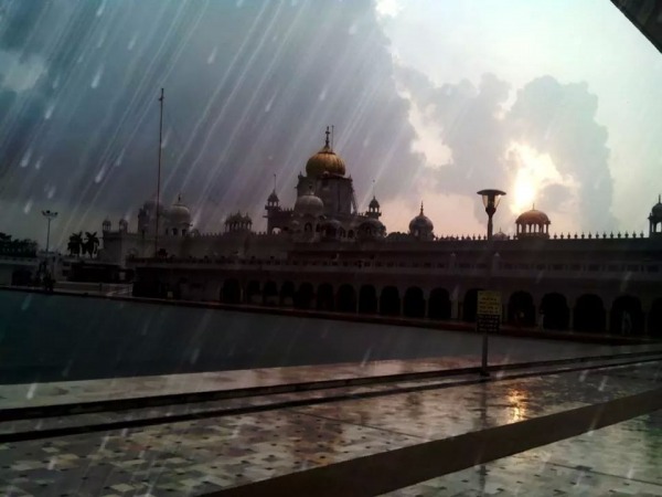 Gurudwara Dukhniwaran Sahib