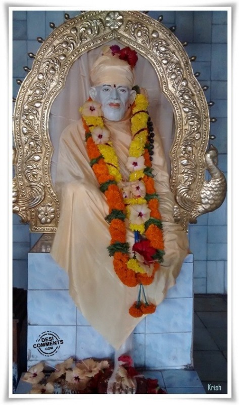 Shirdi Sai Baba