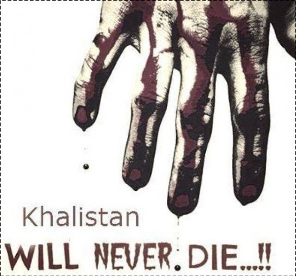 Khalistan will never die