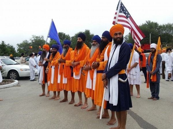 Sikhs In America