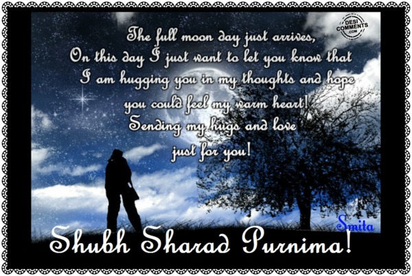 Shubh Sharad Purnima!