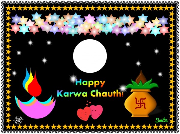 Happy Karwa Chauth