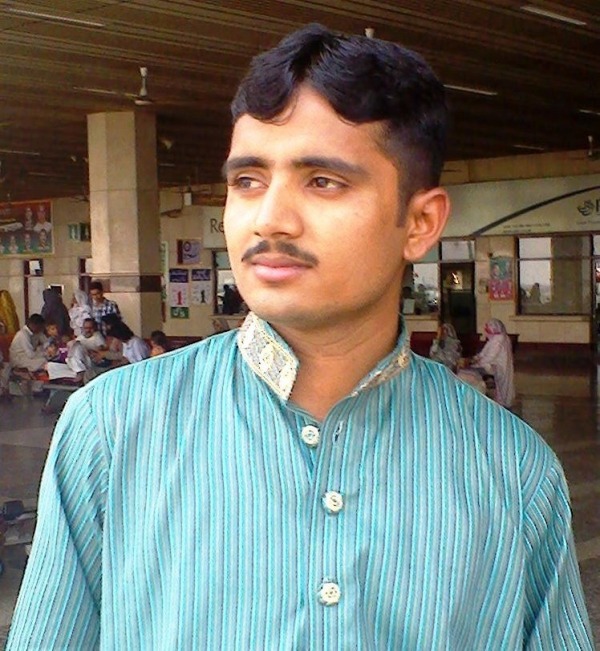 Mohammad Saleem