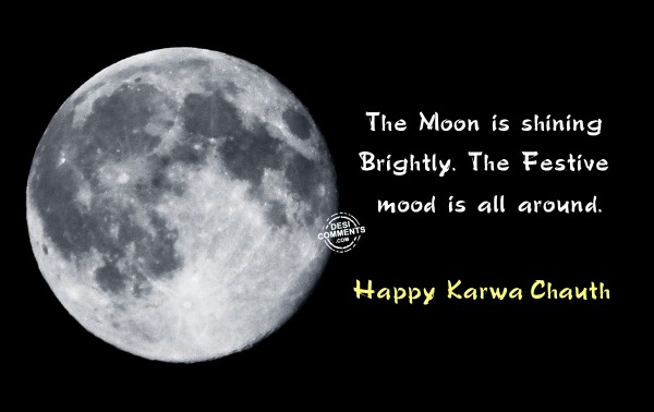 Happy Karwa Chauth