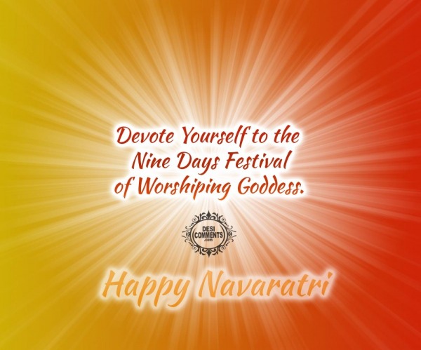 Happy Navaratri