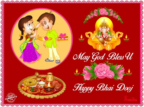 Happy Bhai Dooj