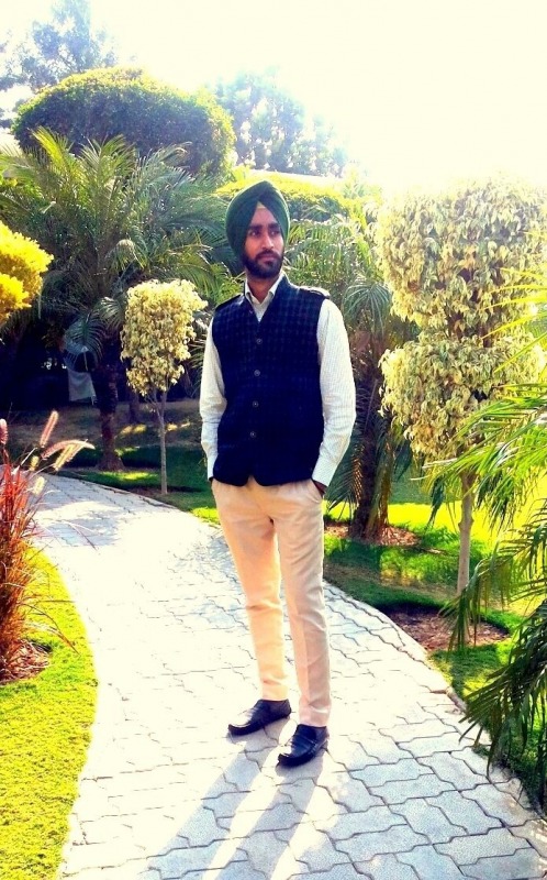 Gagandeep Singh Kambo