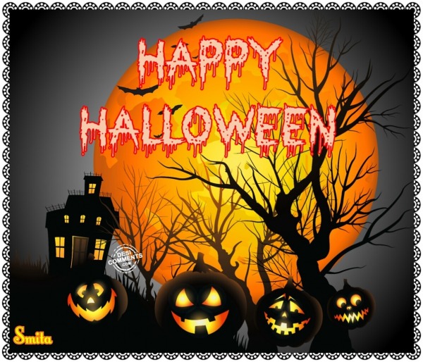 Happy Halloween