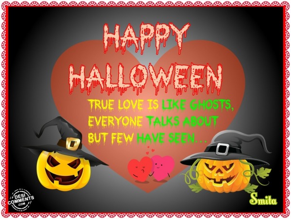 Happy Halloween