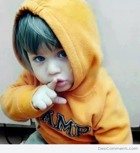 Little Kid - Keep Quiet