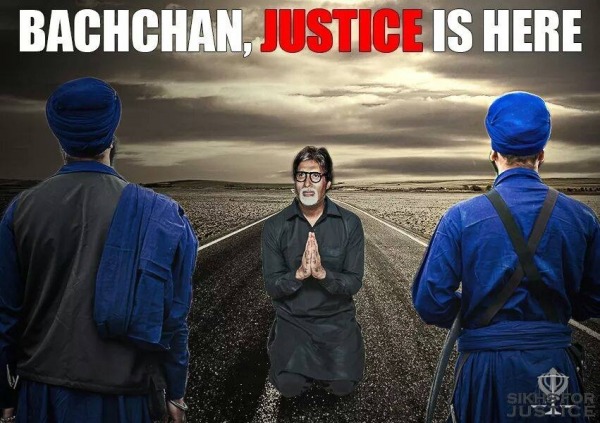 Bachchan justice is here