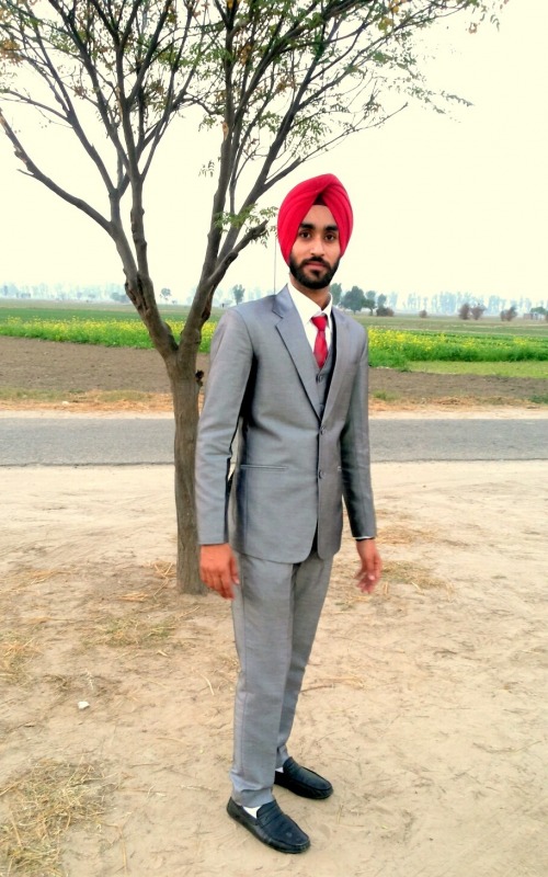 Gagandeep singh kambo