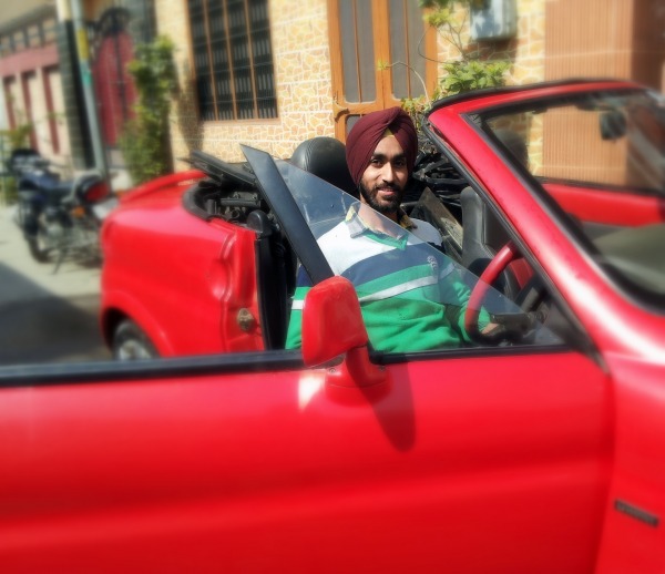 Gagandeep singh kambo