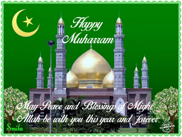 Happy Muharram