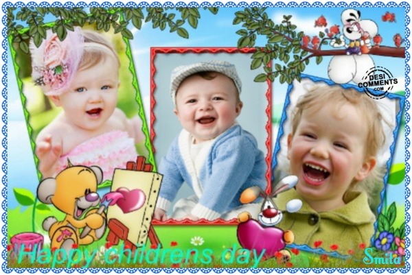 Happy Children's Day