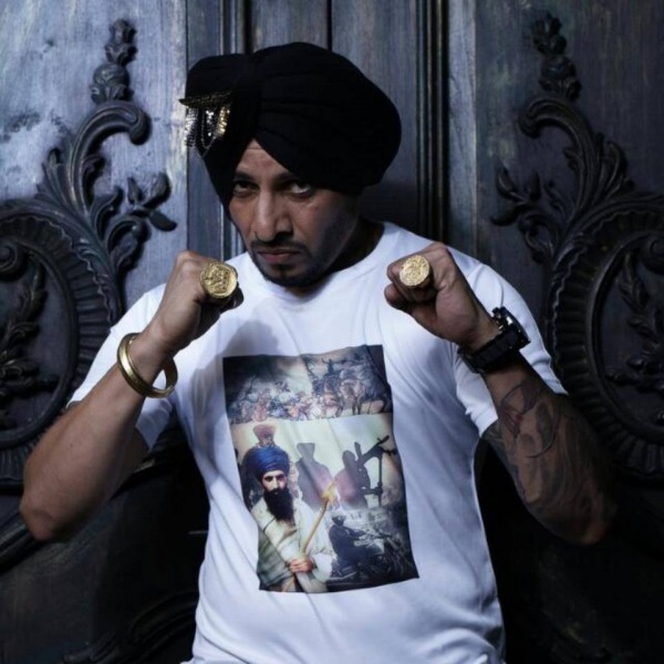 Jazzy B