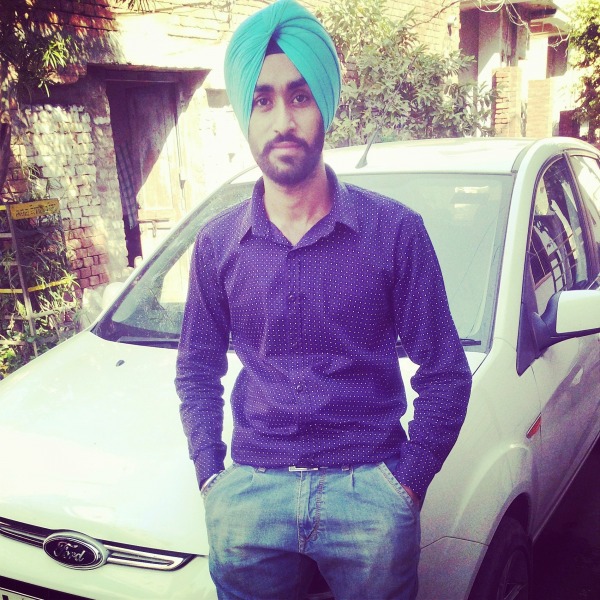 Gagandeep Singh Kambo