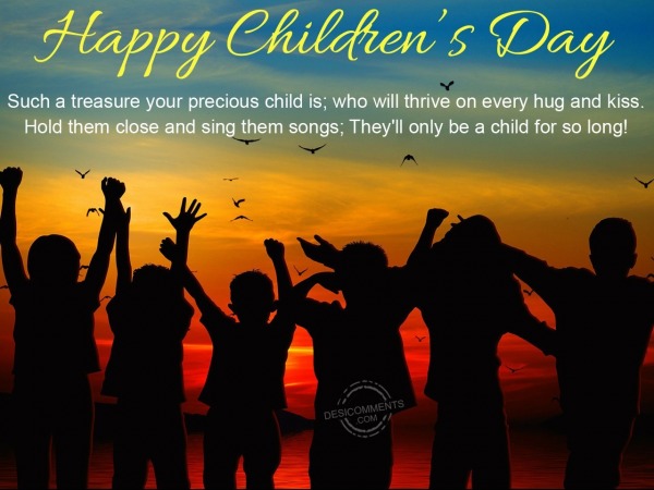 Happy Children’s Day