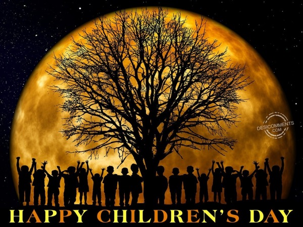 Wishing You Happy Children’s Day