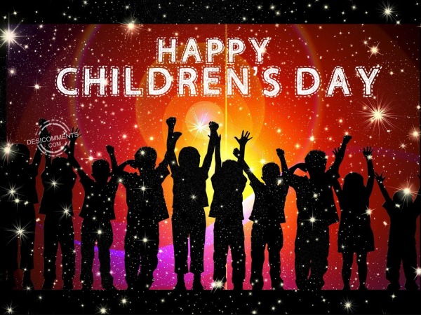 Let’s Celebrate Children’s Day