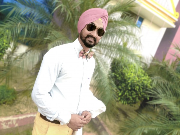 Shamsher Singh Dhami