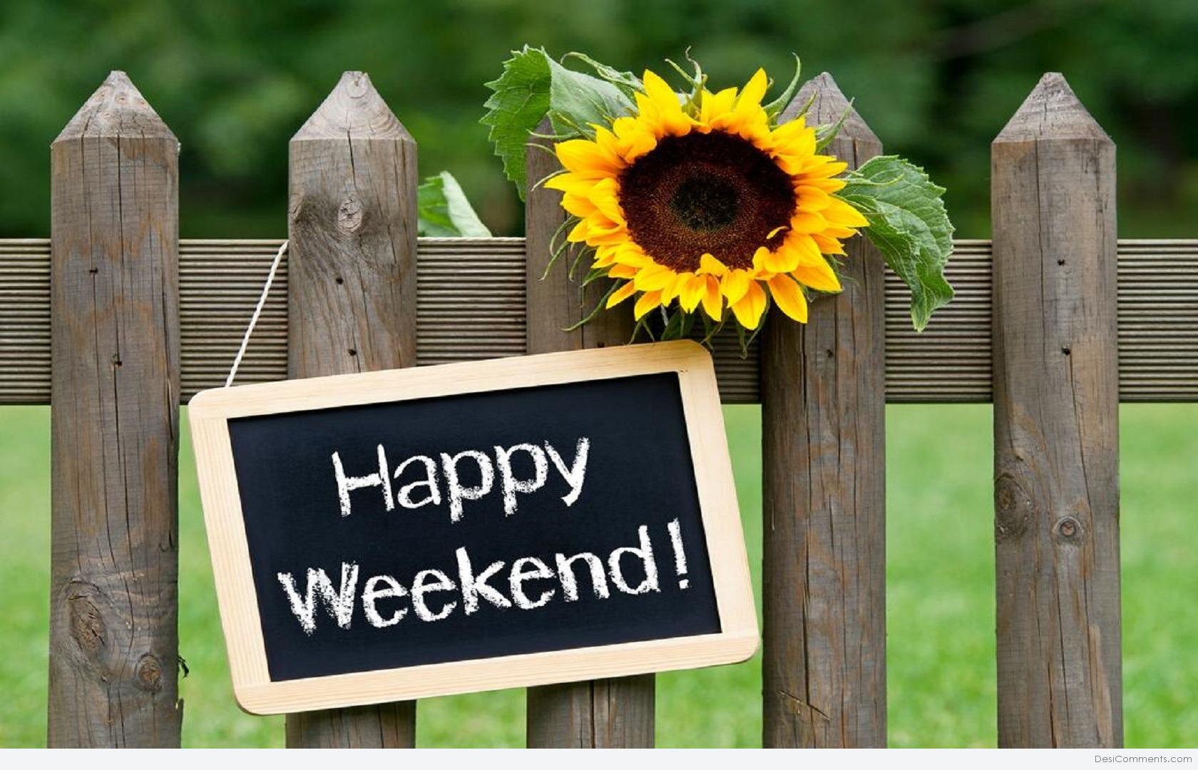 Happy Weekend Desi Comments