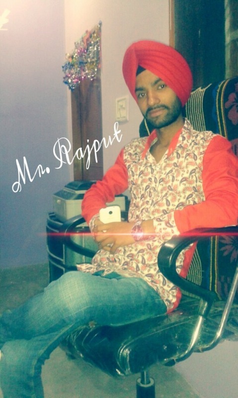 Karamjeet Rajput