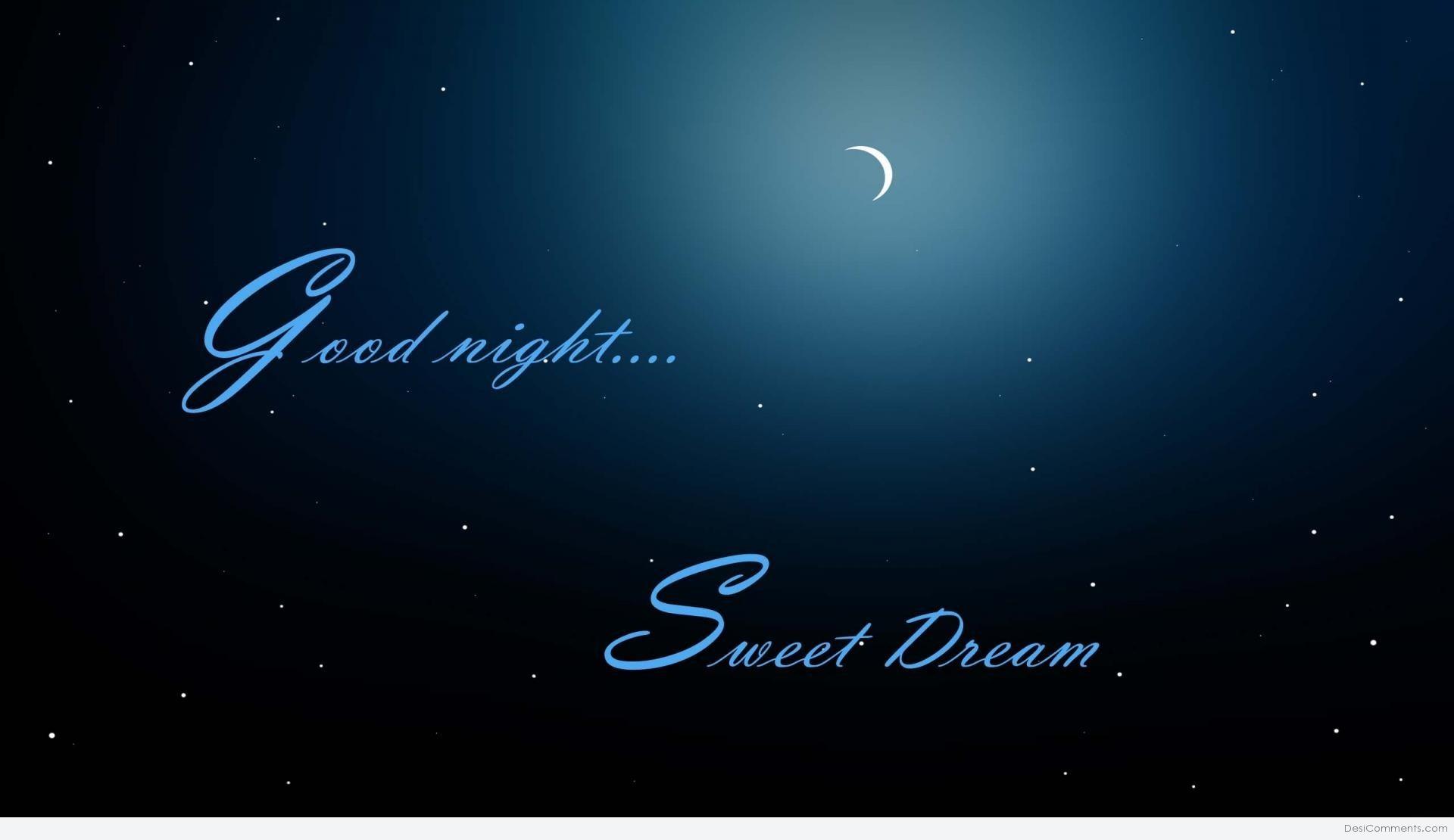 Good Night… Sweet Dreams - DesiComments.com