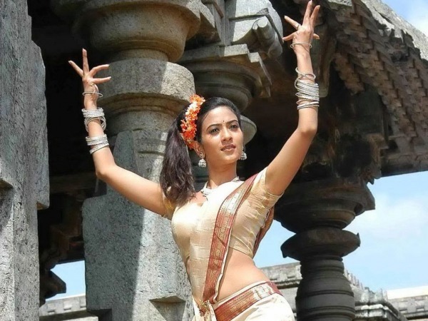 Aditi Sharma In Indian Dress