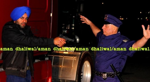 Aman Dhaliwal Vs Cop