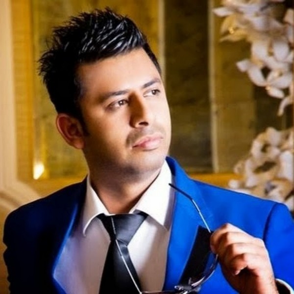 Handsome Aman Hayer