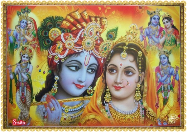 Radha Krishna