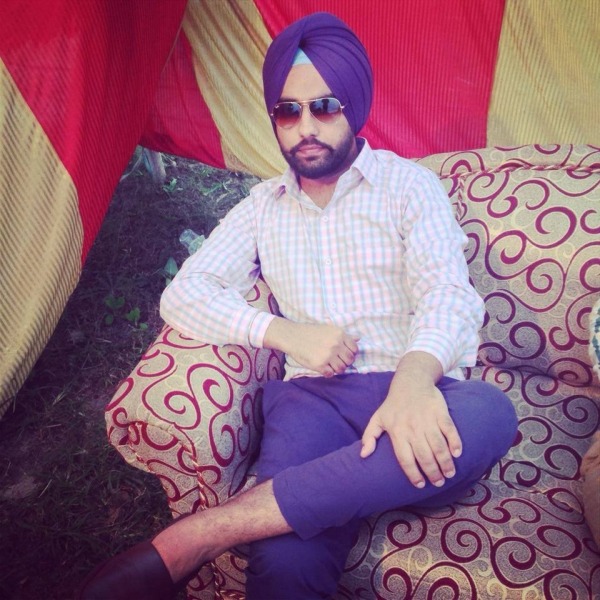 Ammy Virk Image