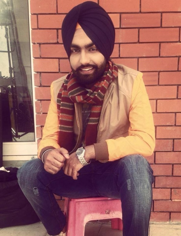 Ammy Virk Looking Handosme