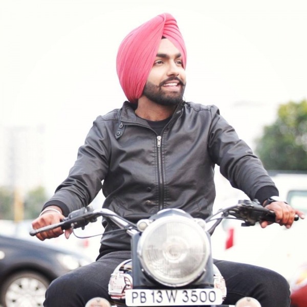 Ammy Virk On Bullet