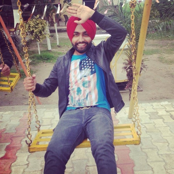 Ammy Virk Photo