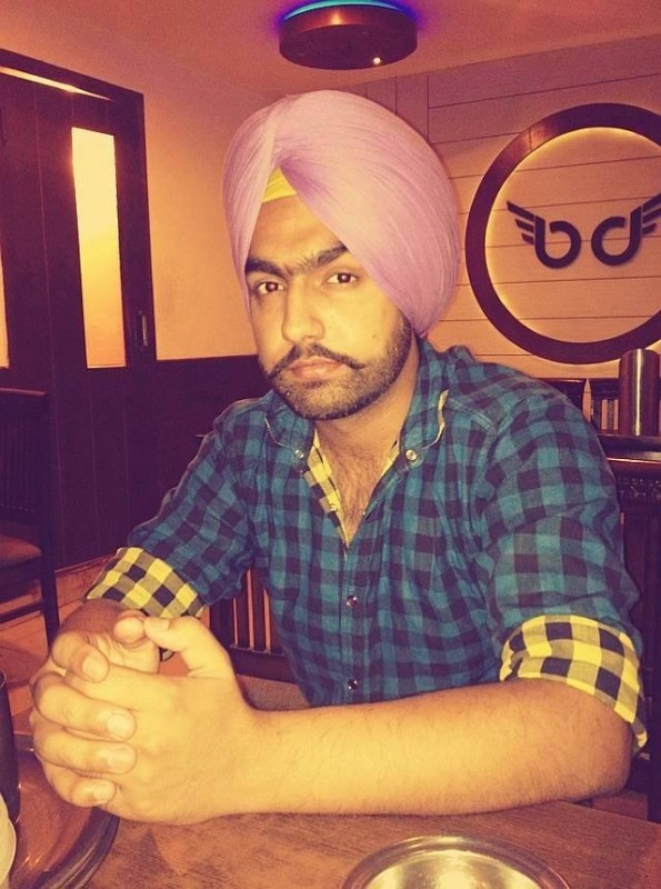 Ammy Virk Picture