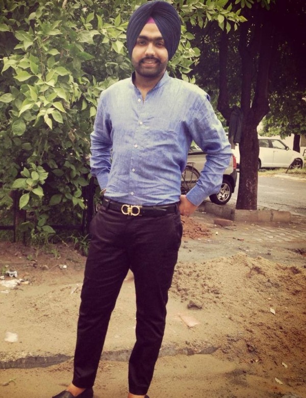 Good Looking Ammy Virk