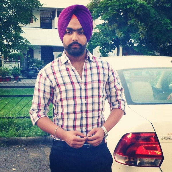 Handsome Ammy Virk