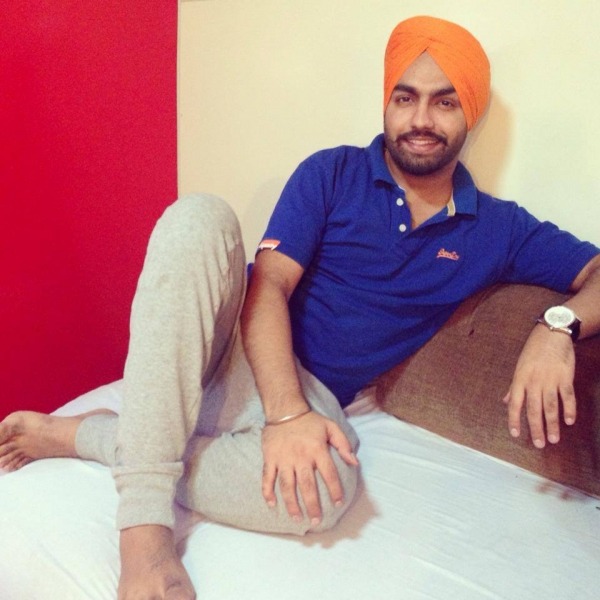 Smiple And Cool Ammy Virk