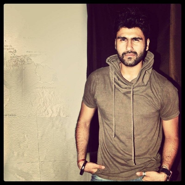 Arya Babbar Looking Cool