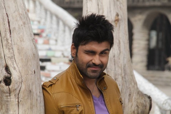 Arya Babbar Looking Handsome