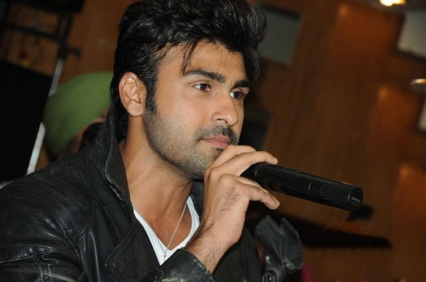 Handsome Arya Babbar