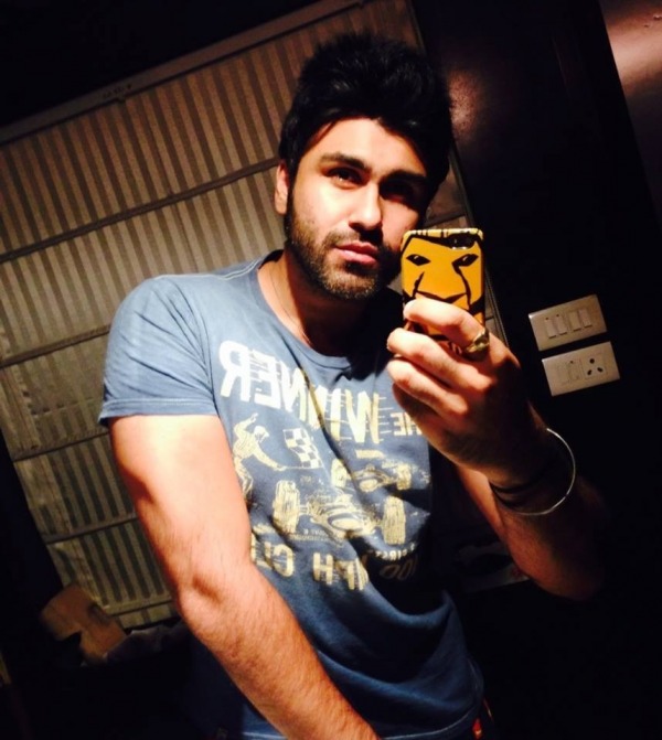 Selfie Of  Arya Babbar