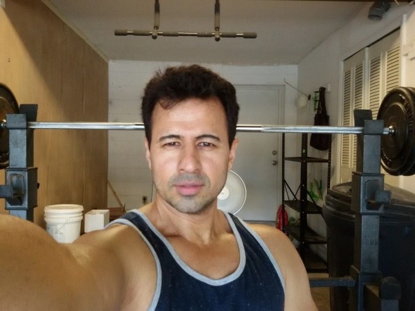 Aryan Vaid Looking Handsome