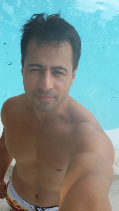 Sslfie Of Aryan Vaid