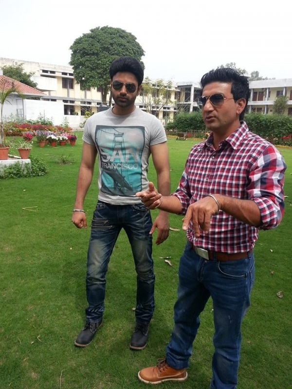 Ather Habib And Preet Harpal