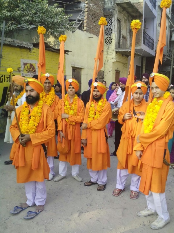 Panj Pyare