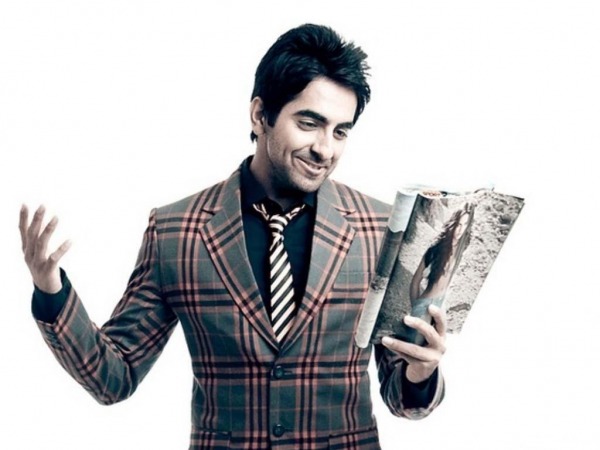 Ayushman Khurana Looking Awesome Photo